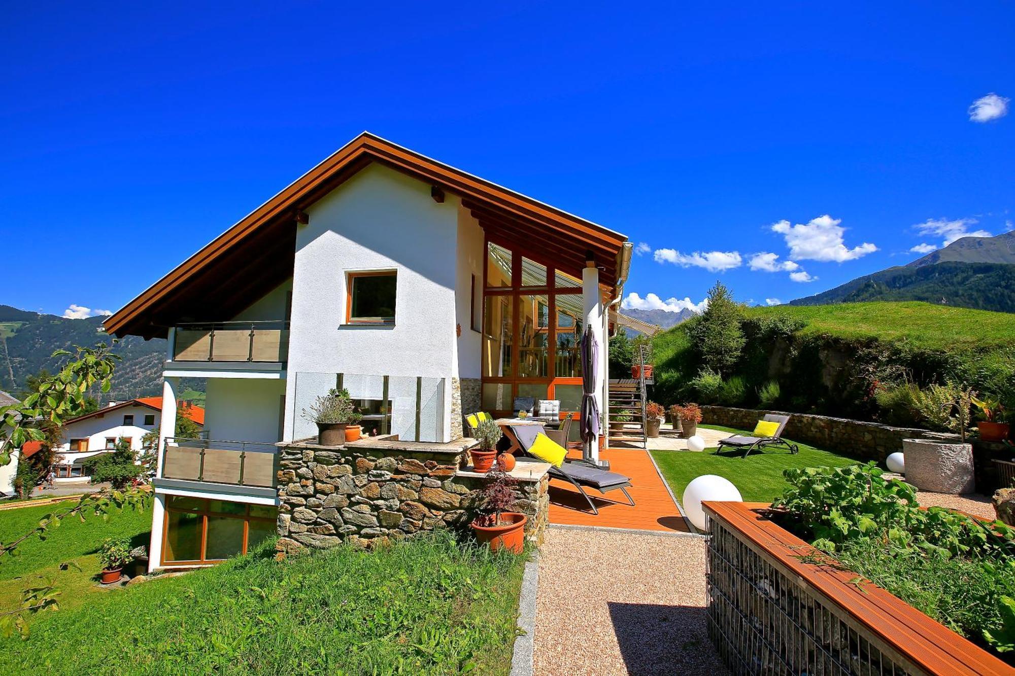 Apart Burgpanorama Apartment Ladis Exterior photo