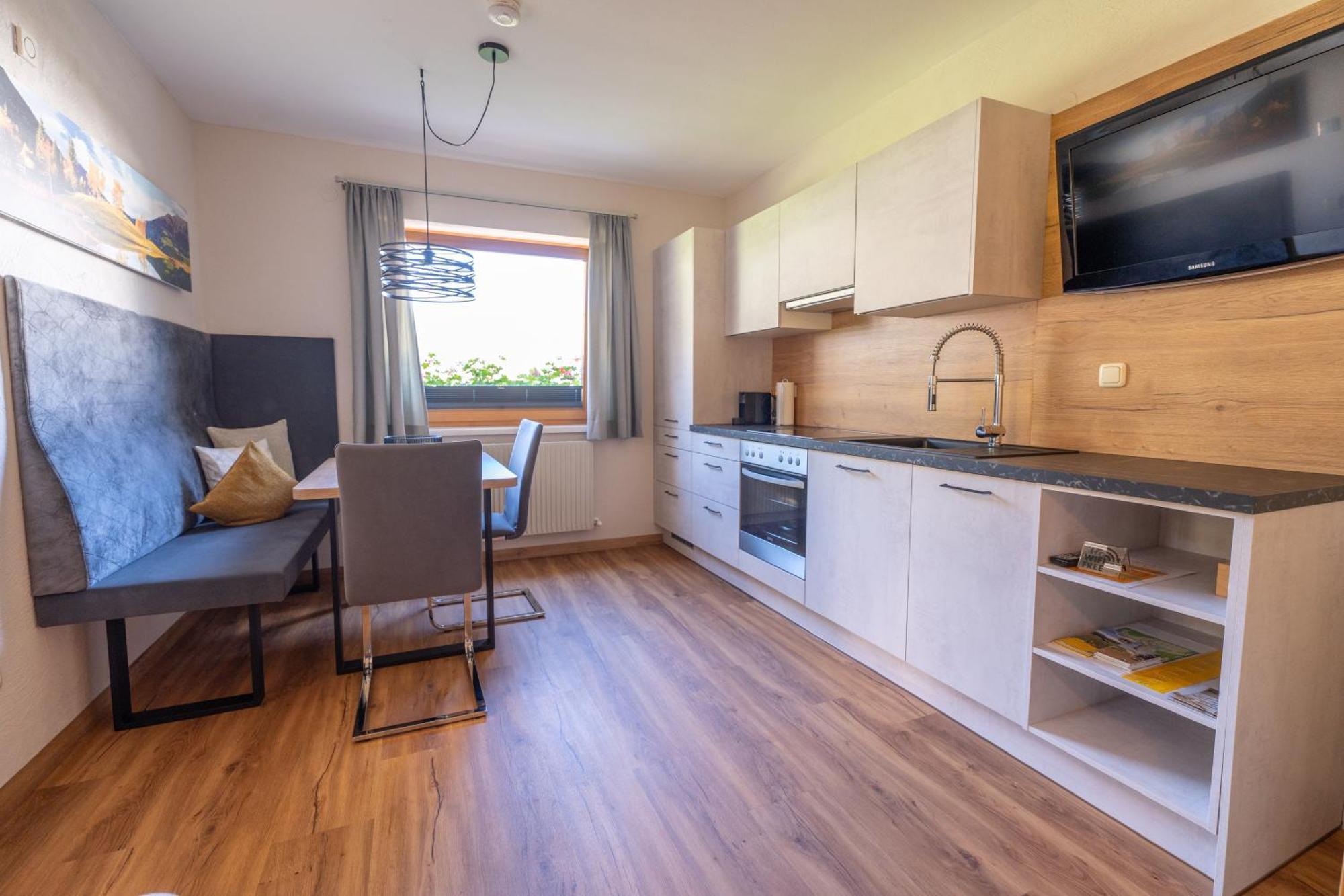 Apart Burgpanorama Apartment Ladis Exterior photo